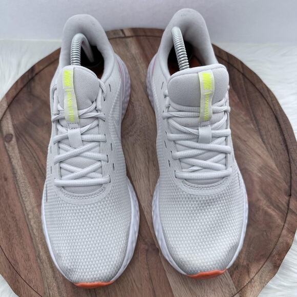 Nike Revolution 5 Shoes Women's Size 9.5 Running Lightweight BQ3207-007 Sneakers - Picture 5 of 12